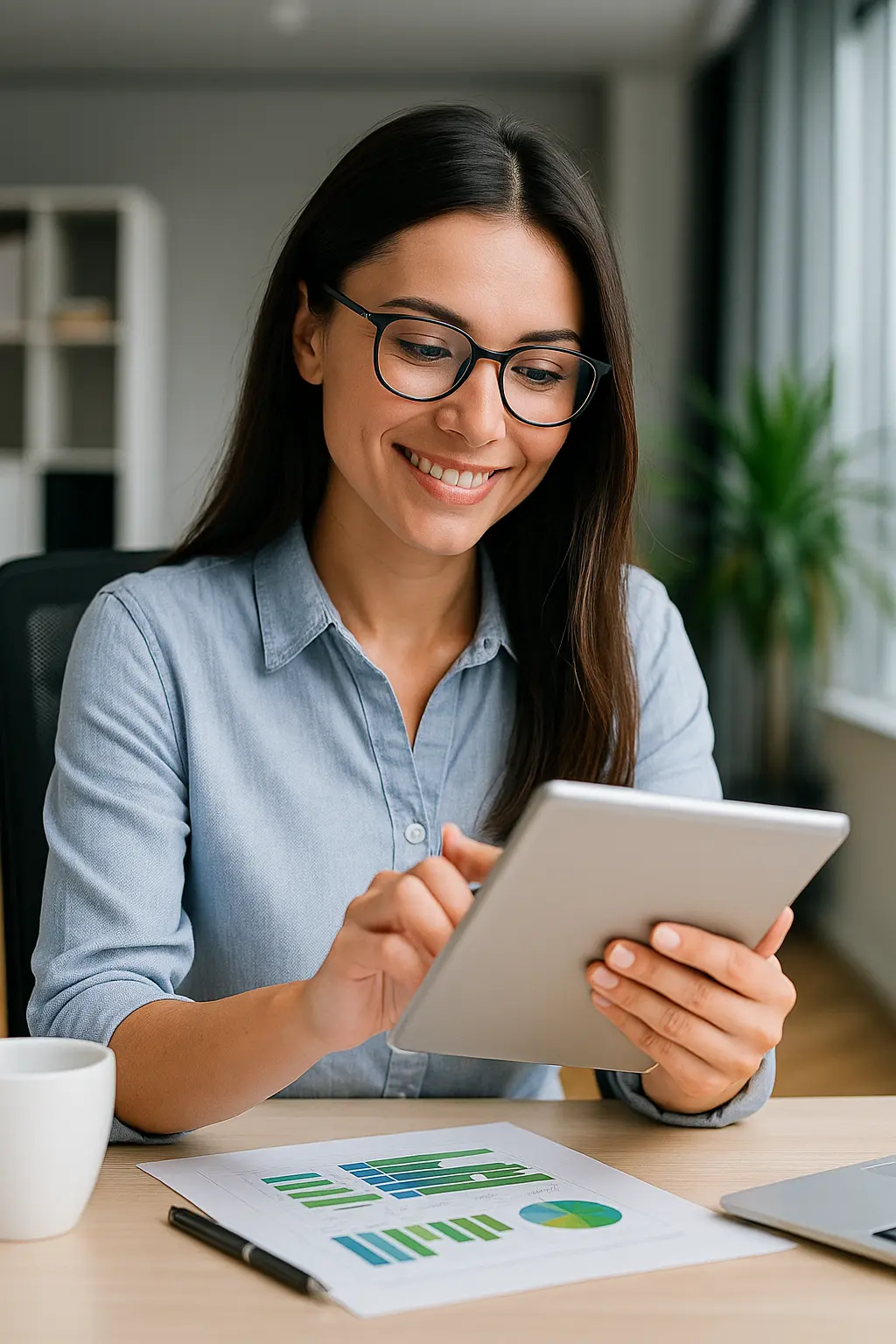 Contadores independientes