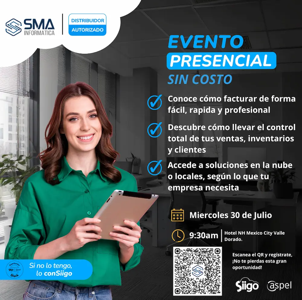 Evento Julio 2025