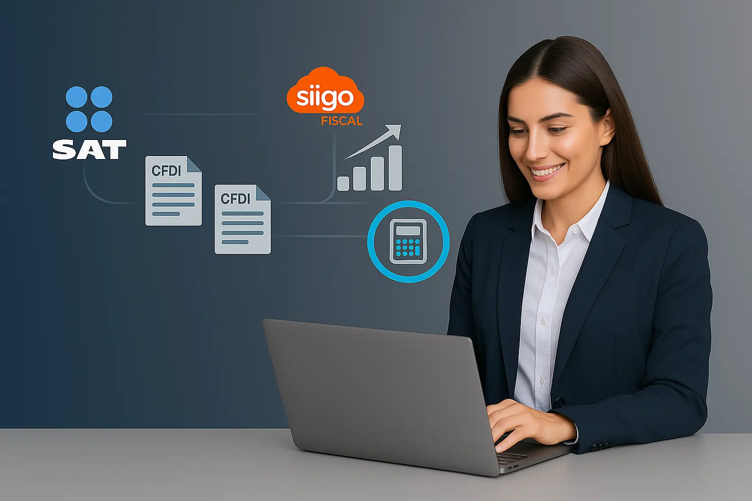 Concilia tus datos y detecta diferencias antes que el SAT.