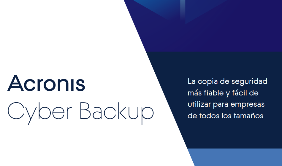 Acronis Backup Cloud